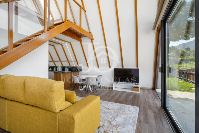 Moradia T2 para Venda em São Vicente Foto 7