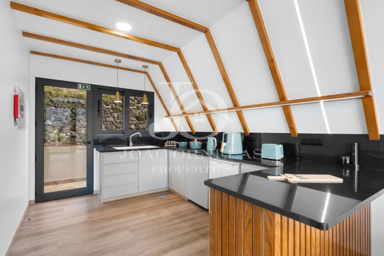 Moradia T2 para Venda em São Vicente Foto 23