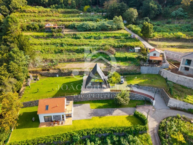 Moradia T2 para Venda em São Vicente Foto 45