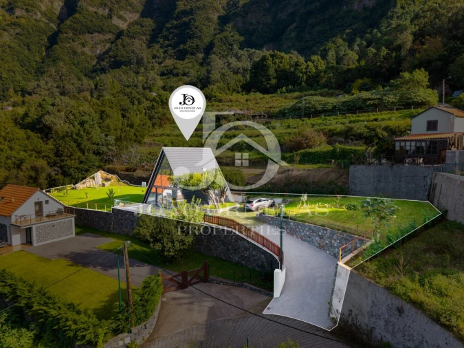 Moradia T2 para Venda em São Vicente Foto 46