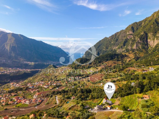 Moradia T2 para Venda em São Vicente Foto 64