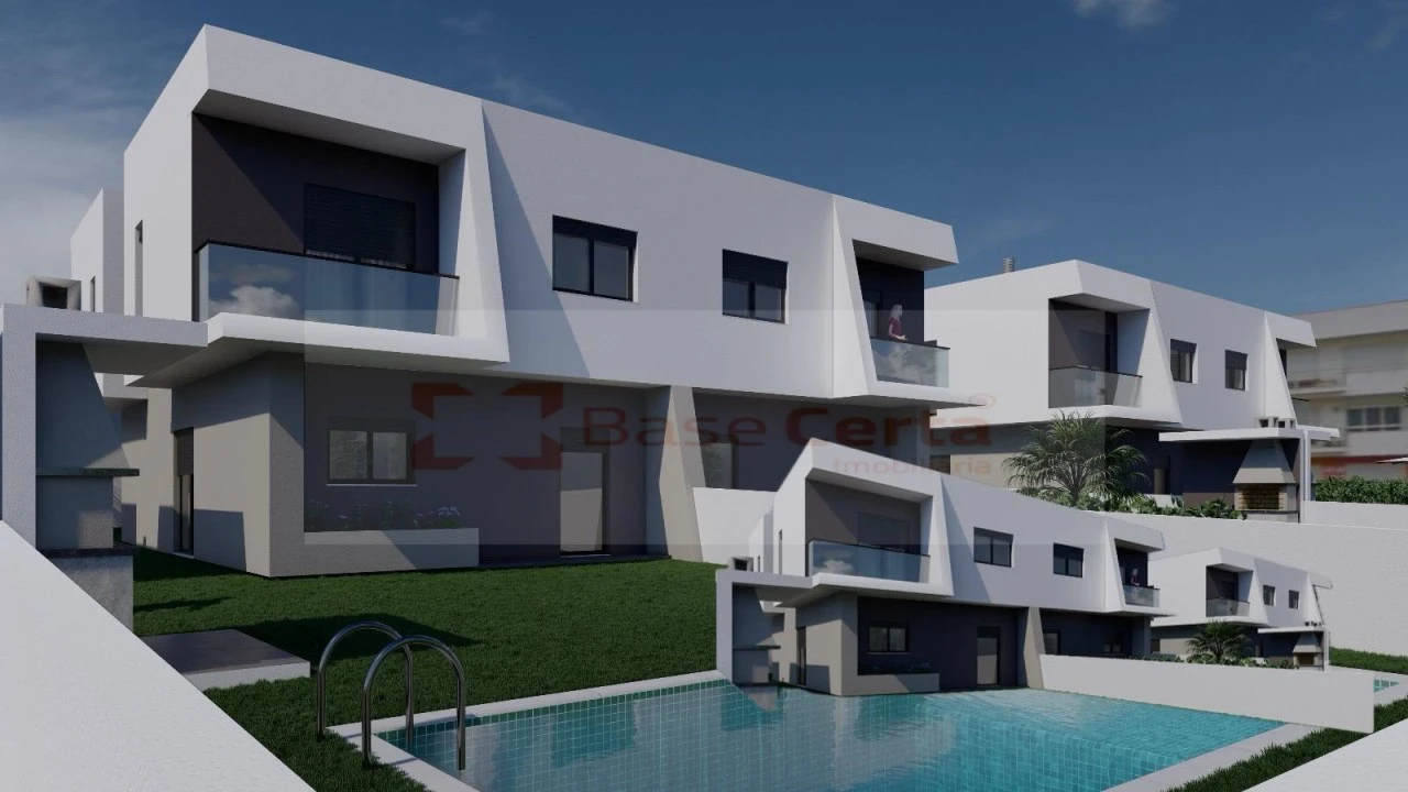 Moradia T3 para Venda em Azambuja Foto 4