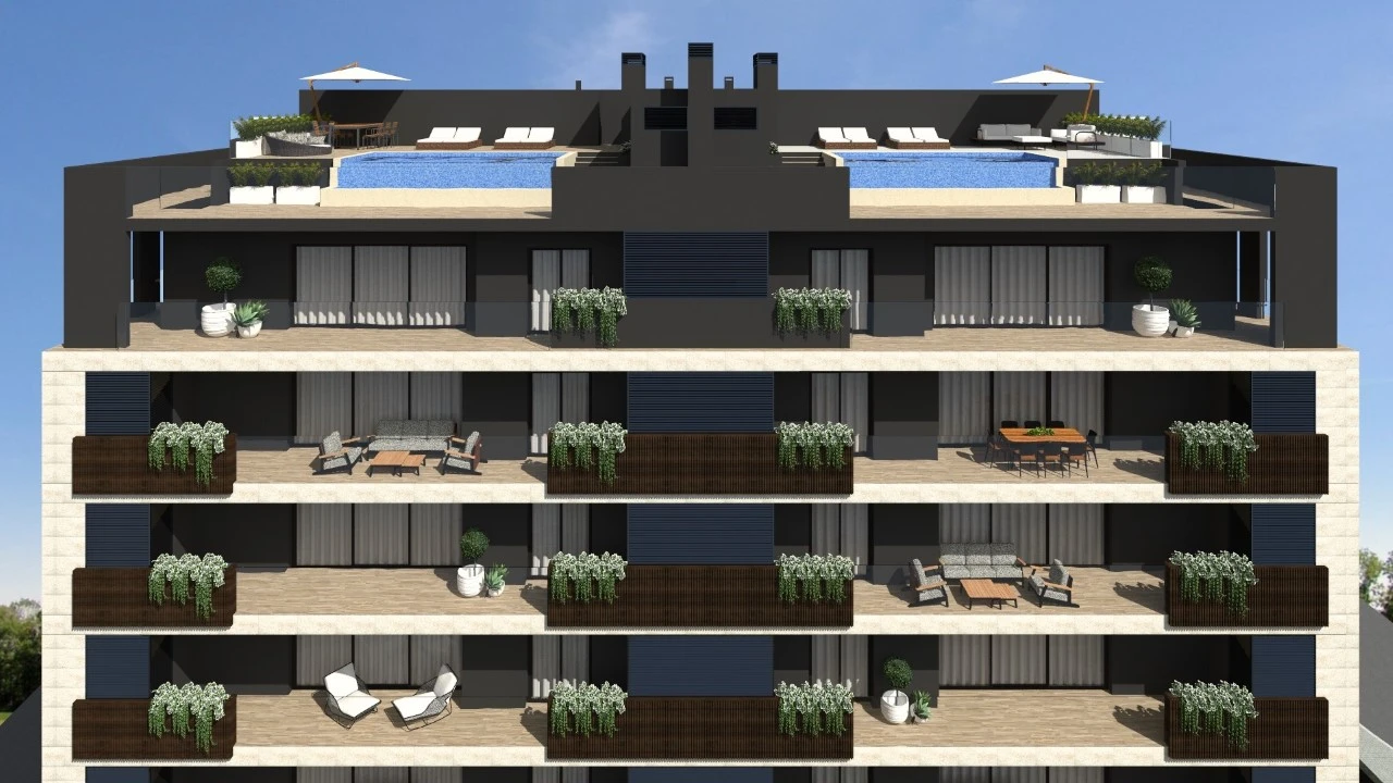 Apartamento T3 para Venda em Setubal (São Sebastião) Planta 7