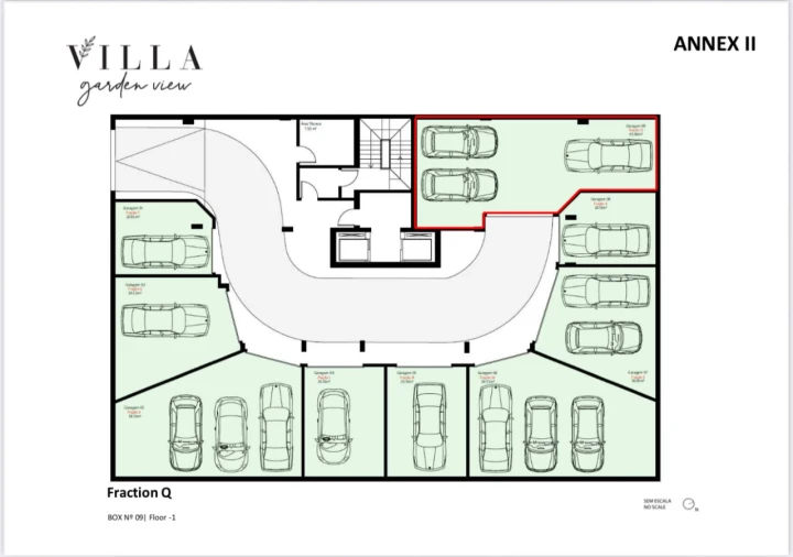 Apartamento T3 para Venda em Setubal (São Sebastião) Planta 5