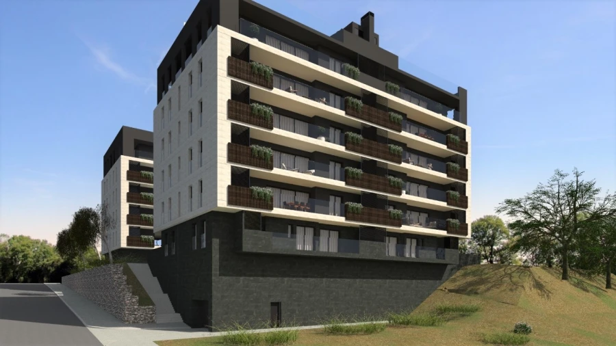 Apartamento T3 para Venda em Setubal (São Sebastião) Planta 6