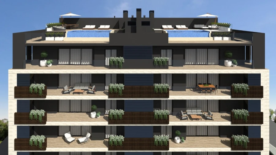 Apartamento T3 para Venda em Setubal (São Sebastião) Planta 7