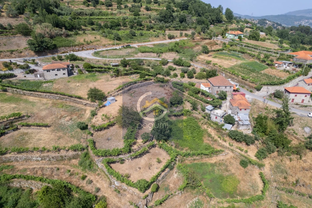 Moradia T5 para Venda em Santa Cruz do Douro e São Tomé de Covelas Foto 22