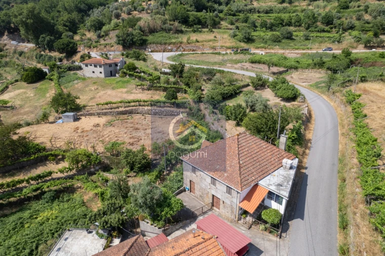 Moradia T5 para Venda em Santa Cruz do Douro e São Tomé de Covelas Foto 4