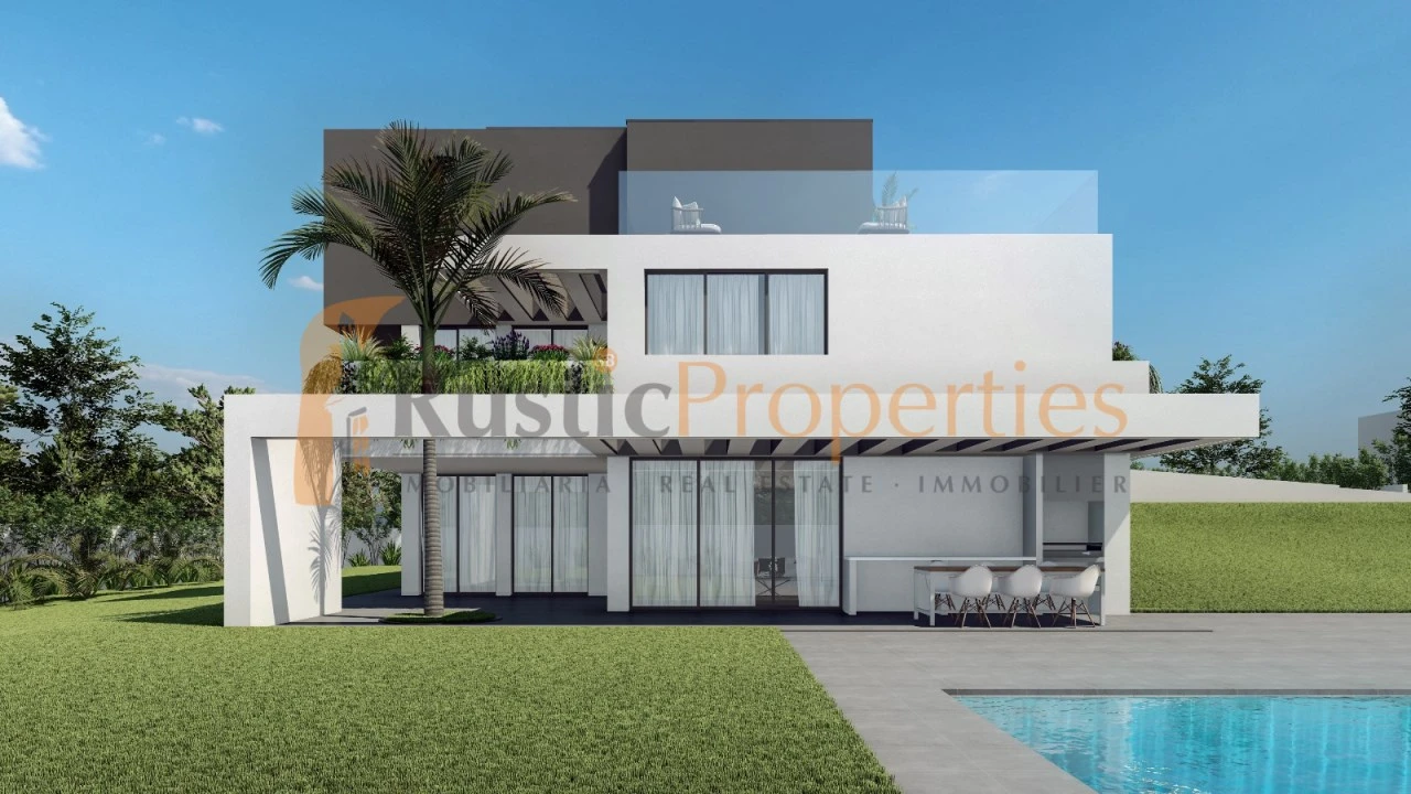 Moradia T4 para Venda em Quelfes Foto 8