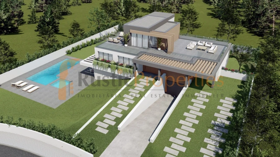 Moradia T4 para Venda em Quelfes Foto 1