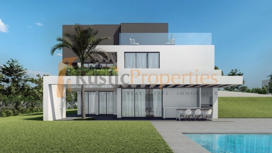 Moradia T4 para Venda em Quelfes Foto 8