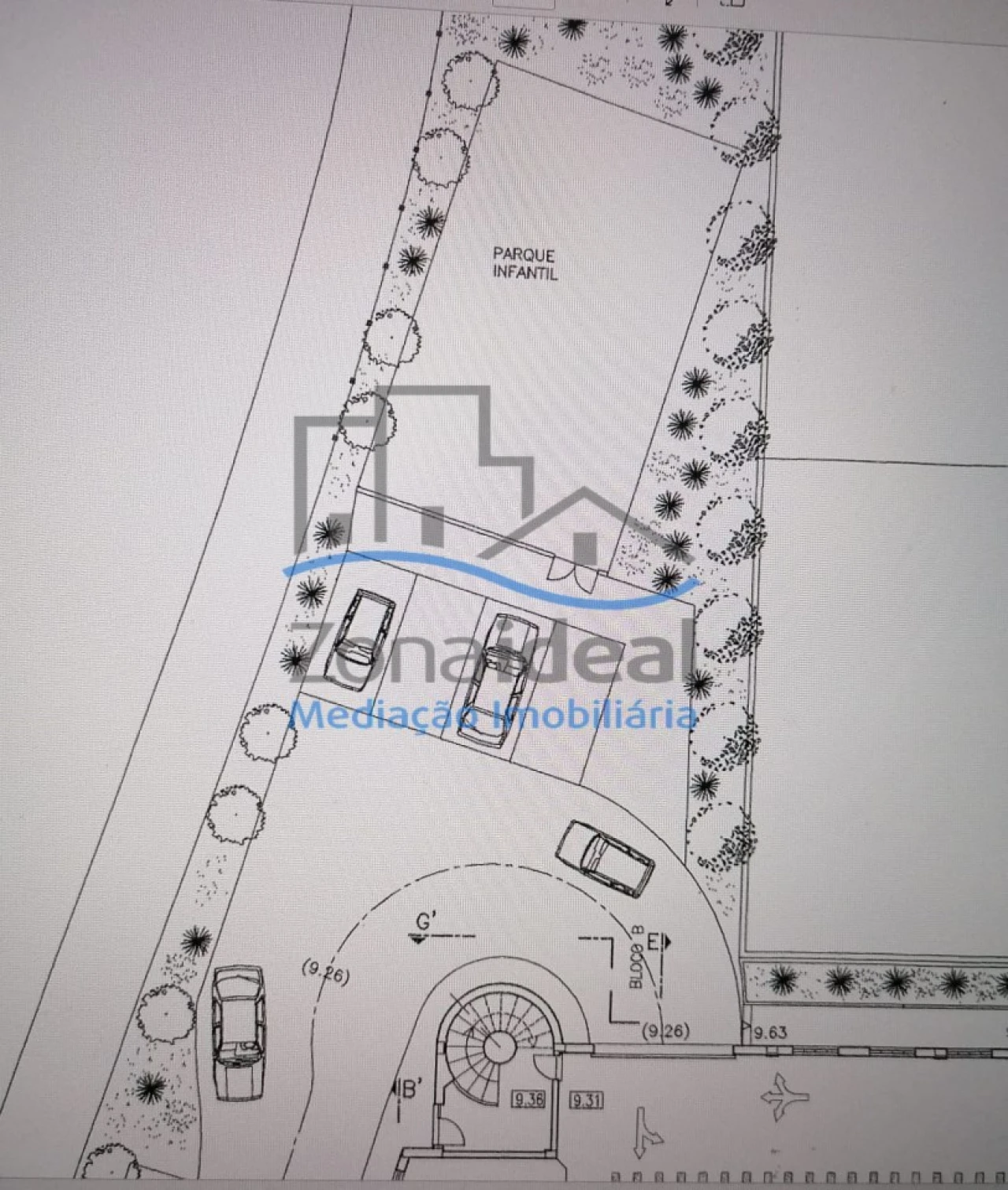 Apartamento T3 para Venda em Carregado e Cadafais Foto 32