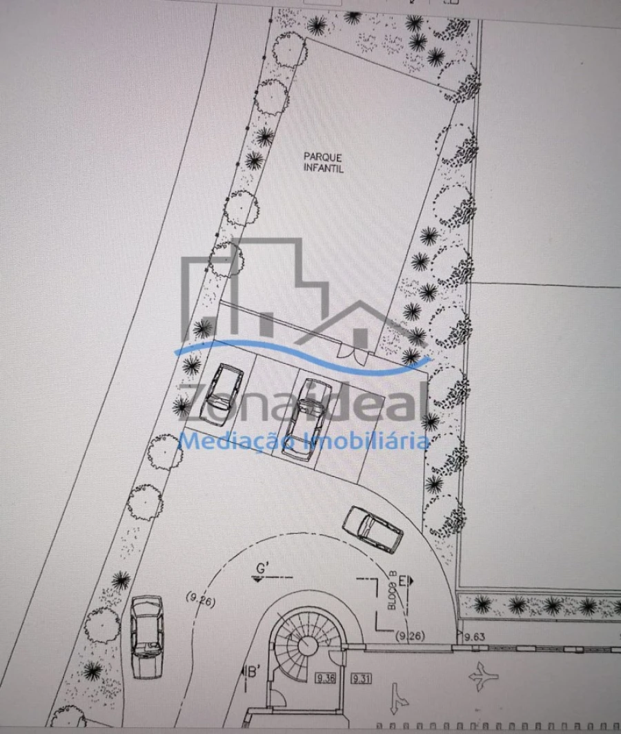 Apartamento T3 para Venda em Carregado e Cadafais Foto 32