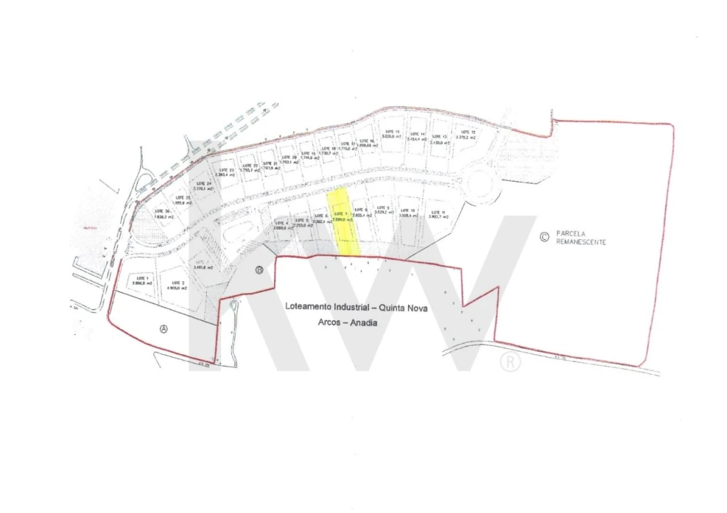 Terreno para Venda em Arcos e Mogofores Foto 2
