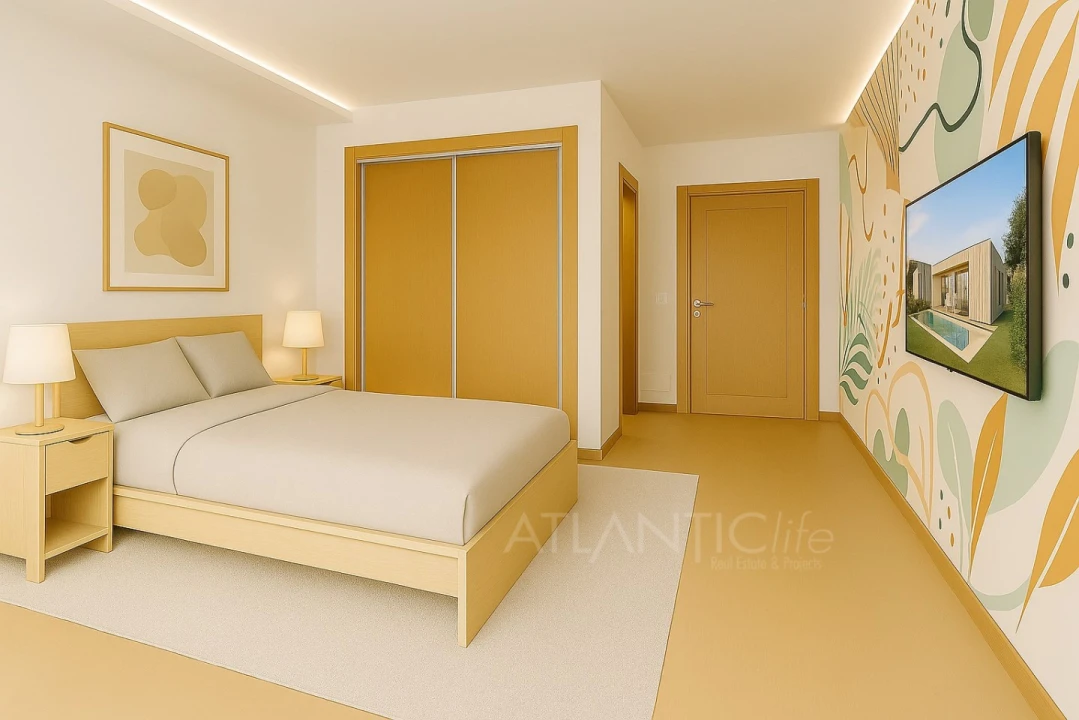 Apartamento T3 para Venda em Mina de Água Foto 5