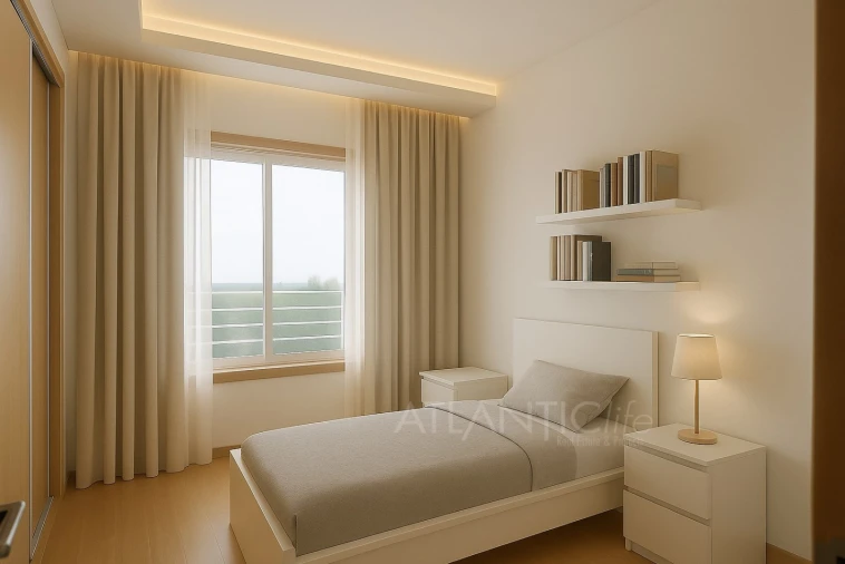 Apartamento T3 para Venda em Mina de Água Foto 7