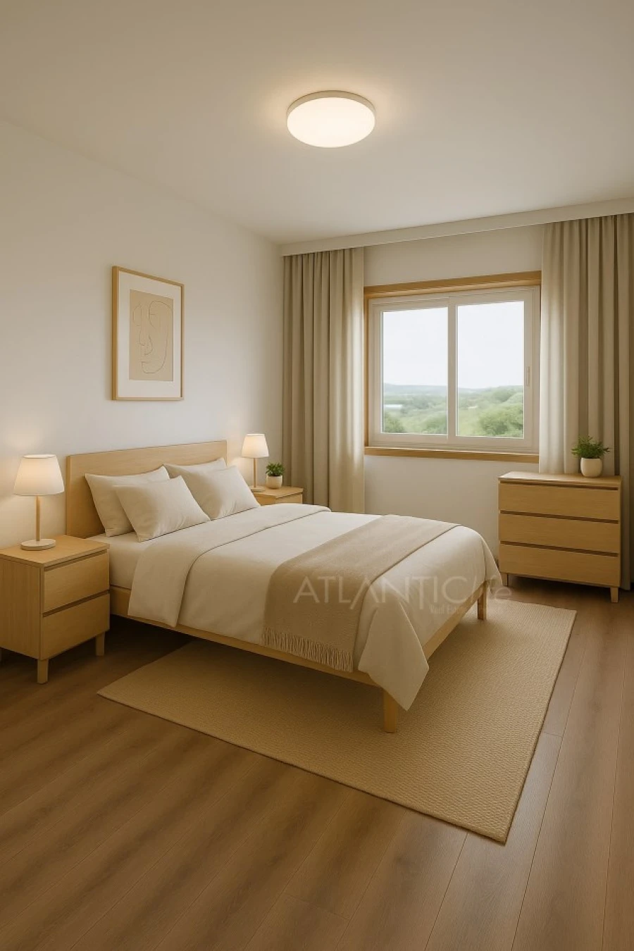 Apartamento T3 para Venda em Mina de Água Foto 8