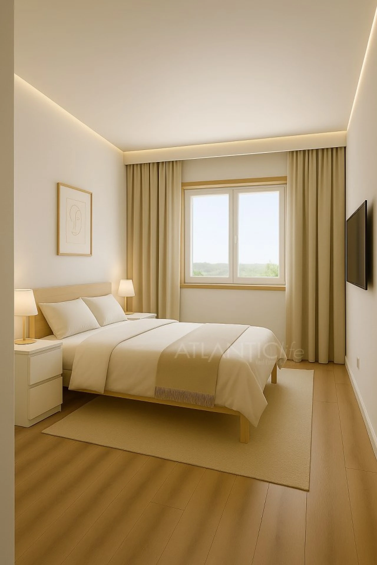 Apartamento T2 para Venda em Mina de Água Foto 4