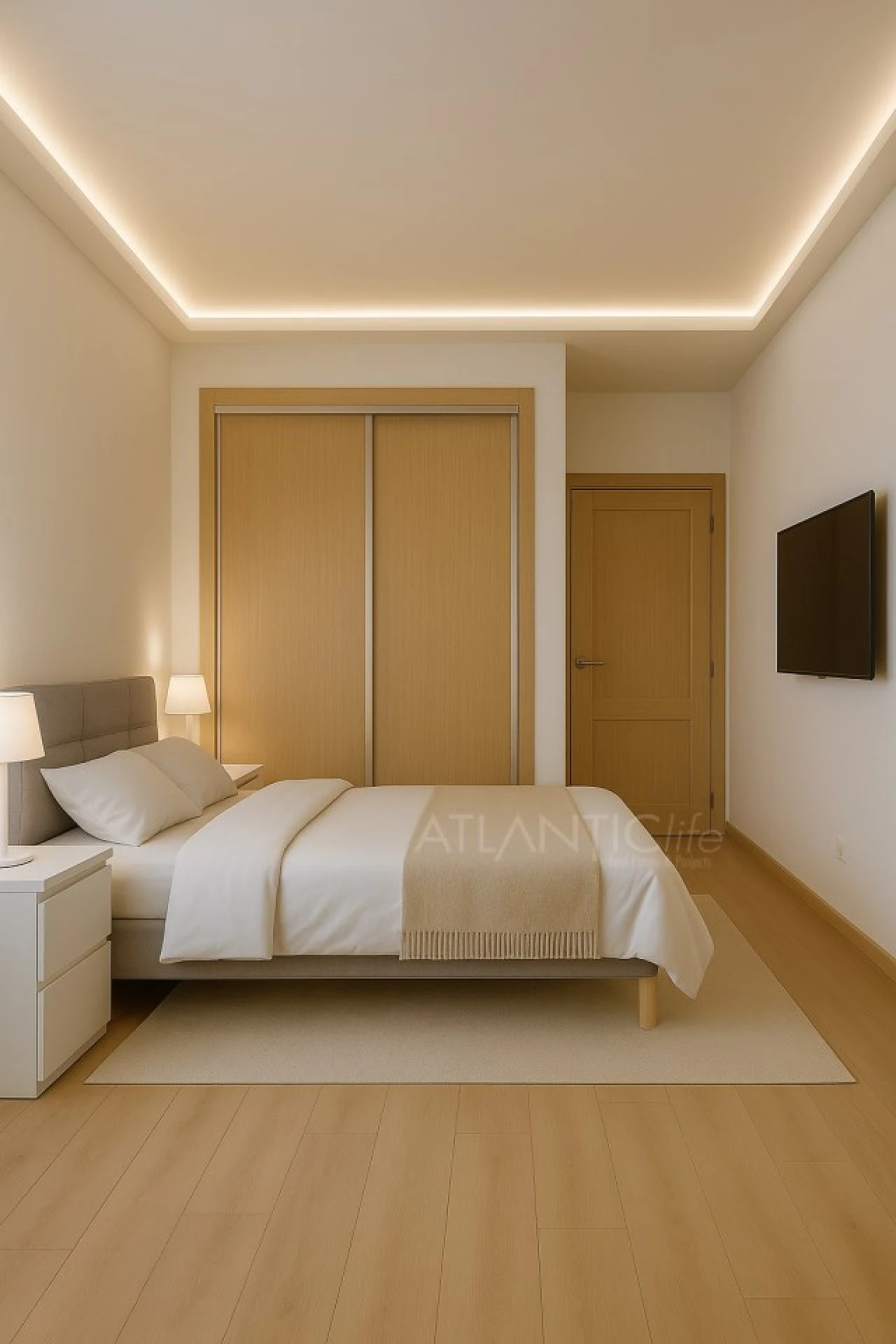 Apartamento T2 para Venda em Mina de Água Foto 6