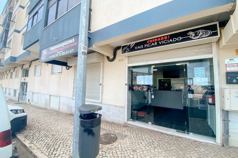 Loja para Venda em Algueirão-Mem Martins Foto 3