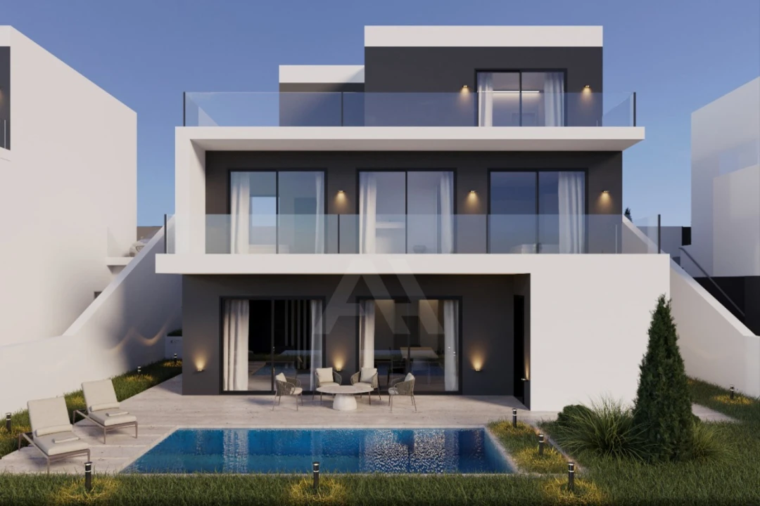 Moradia T4 para Venda em São Domingos de Rana Foto 3