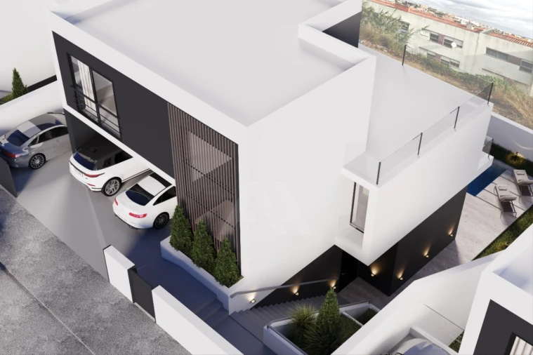 Moradia T4 para Venda em São Domingos de Rana Foto 15