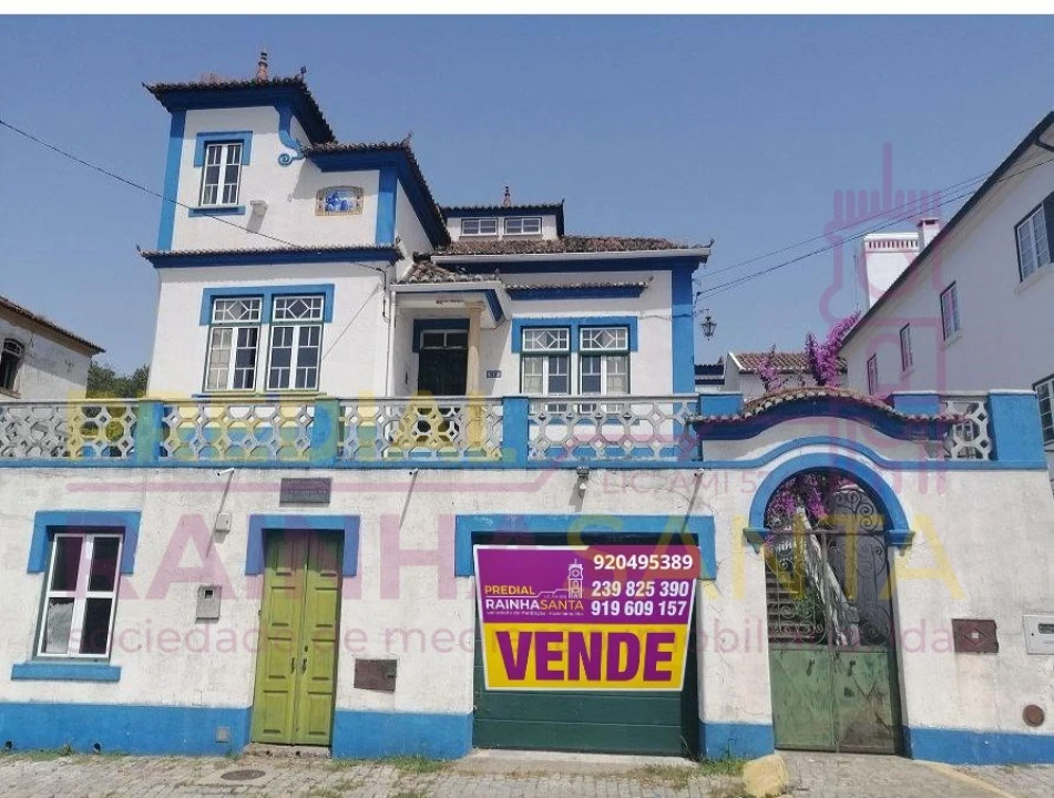 Moradia T6 para Venda em Mouriscas Foto 1