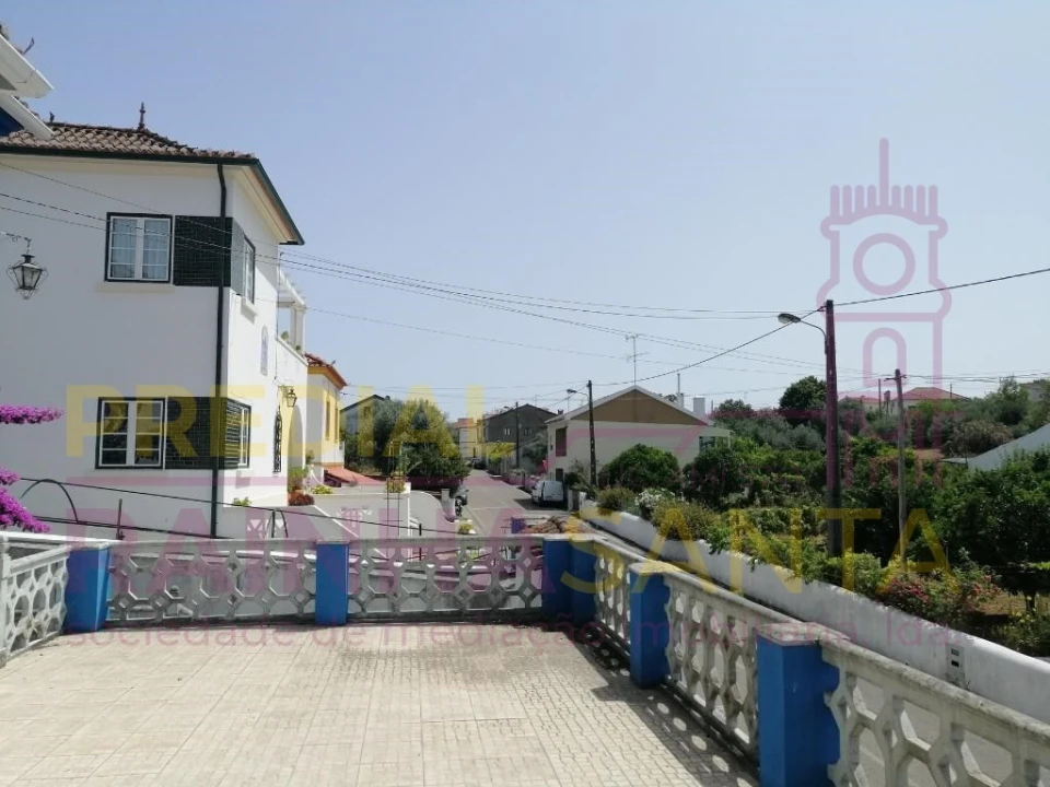 Moradia T6 para Venda em Mouriscas Foto 2
