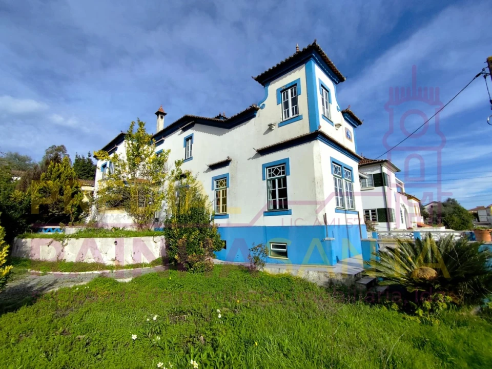 Moradia T6 para Venda em Mouriscas Foto 3