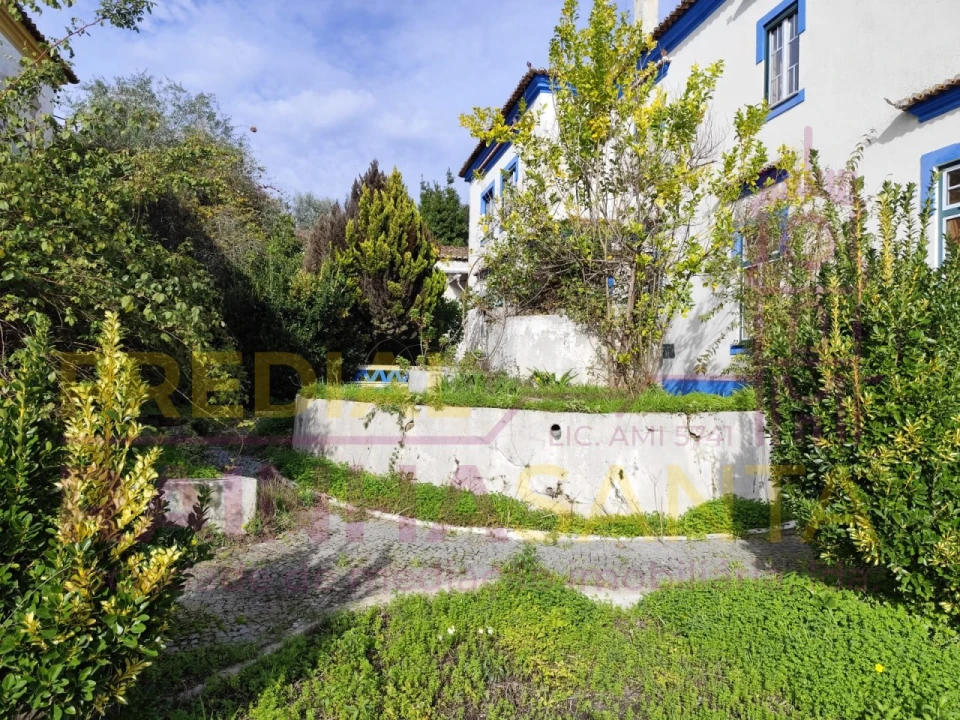 Moradia T6 para Venda em Mouriscas Foto 4