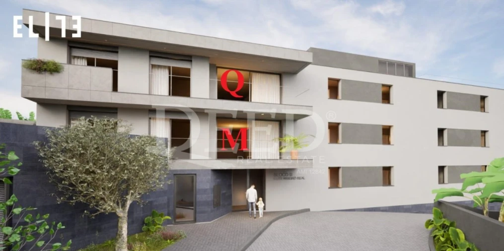 Apartamento T2 para Venda em Camara de Lobos Foto 21