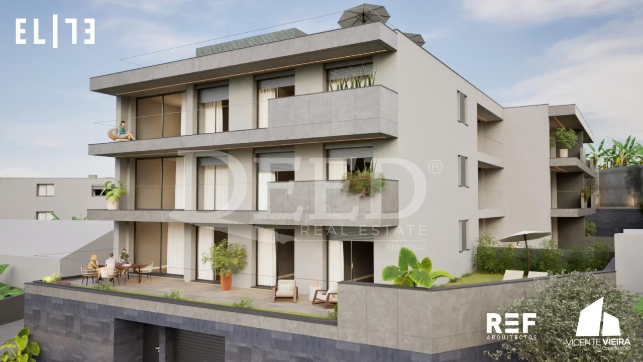 Apartamento T2 para Venda em Camara de Lobos Foto 2