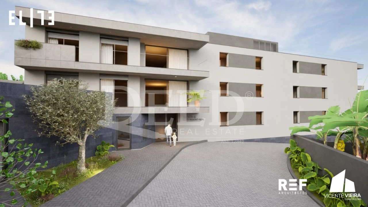 Apartamento T3 para Venda em Camara de Lobos Foto 12