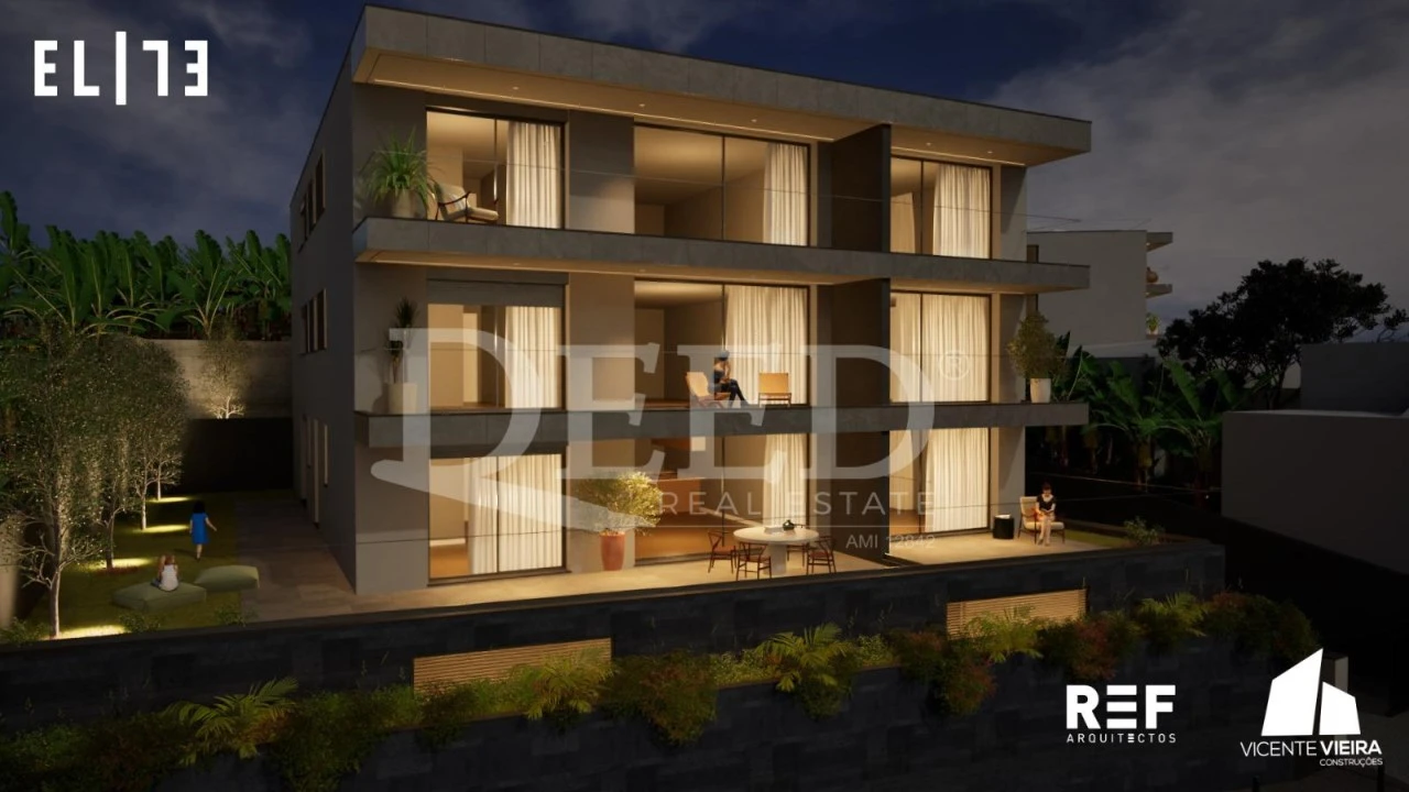 Apartamento T3 para Venda em Camara de Lobos Foto 2