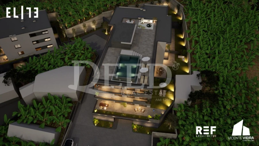 Apartamento T3 para Venda em Camara de Lobos Foto 6