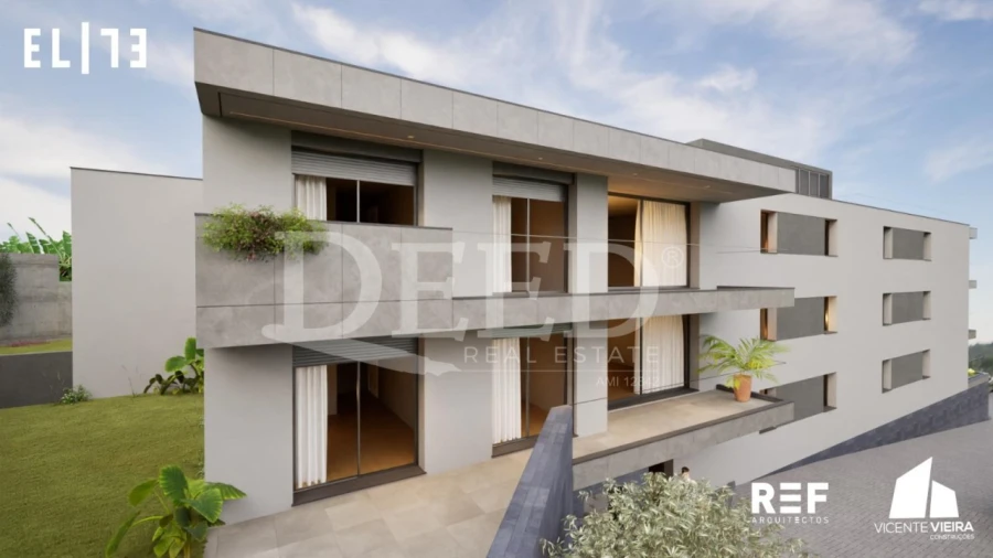 Apartamento T3 para Venda em Camara de Lobos Foto 13