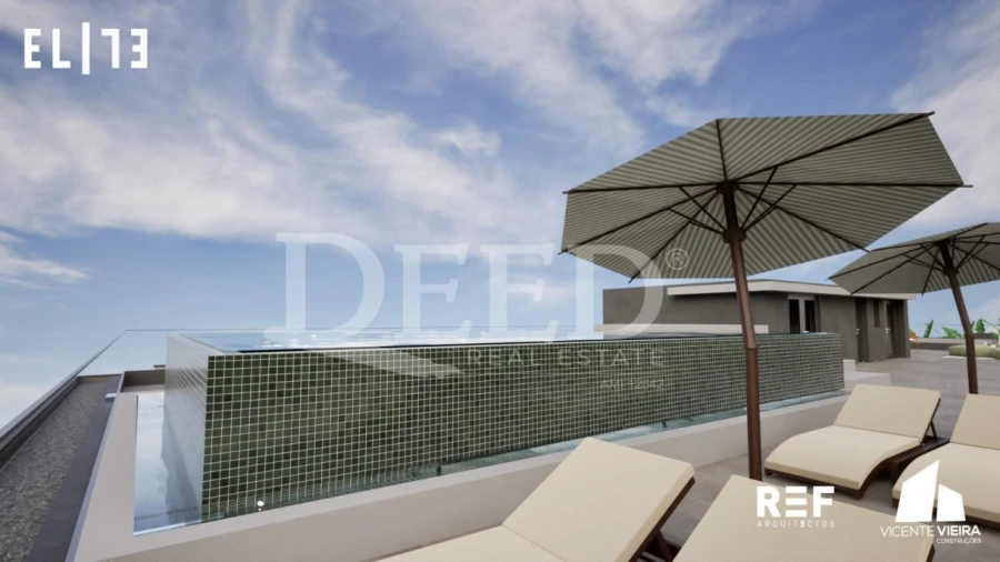 Apartamento T3 para Venda em Camara de Lobos Foto 17