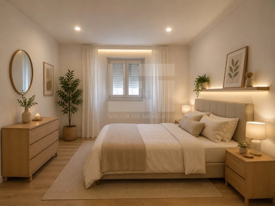 Apartamento T2 para Venda em São Vicente Foto 3