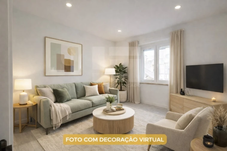 Apartamento T2 para Venda em São Vicente