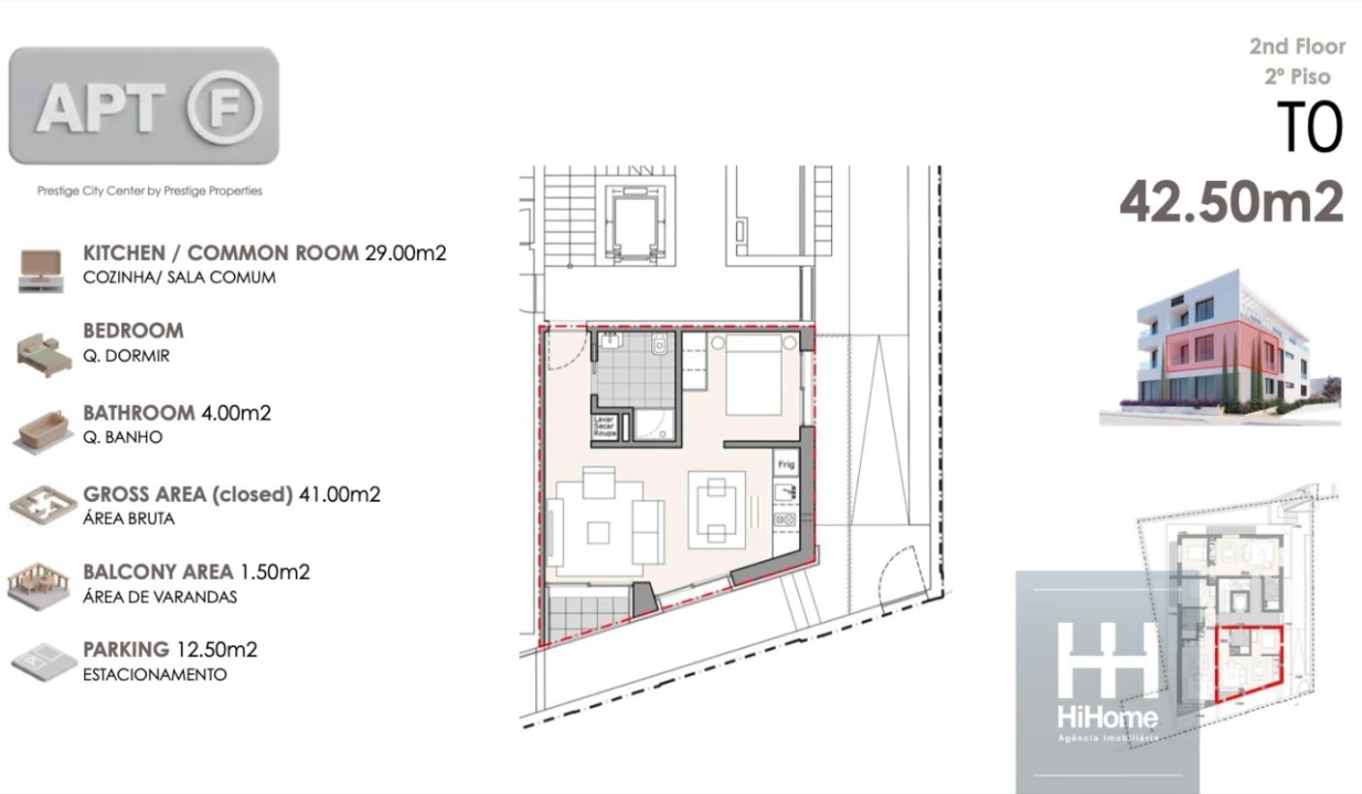 Apartamento para Venda em Machico Foto 24