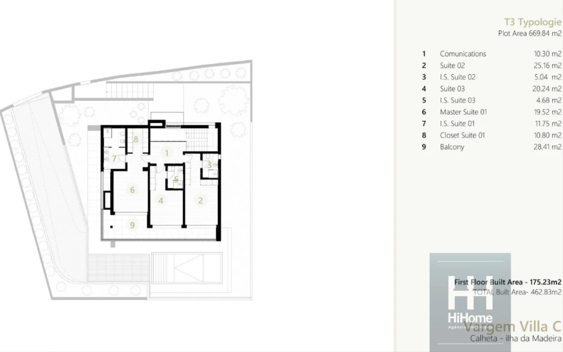 Moradia T3 para Venda em Calheta Foto 25