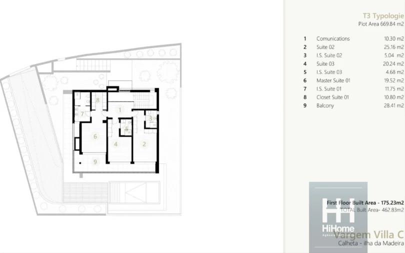 Moradia T3 para Venda em Calheta Foto 25