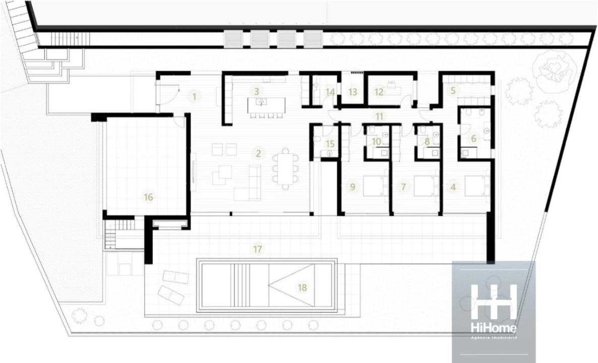 Moradia T3 para Venda em Calheta Foto 23