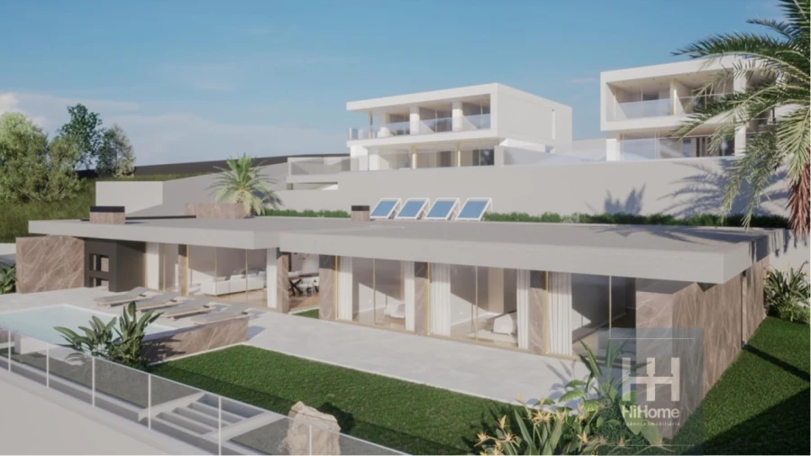 Moradia T3 para Venda em Calheta Foto 1