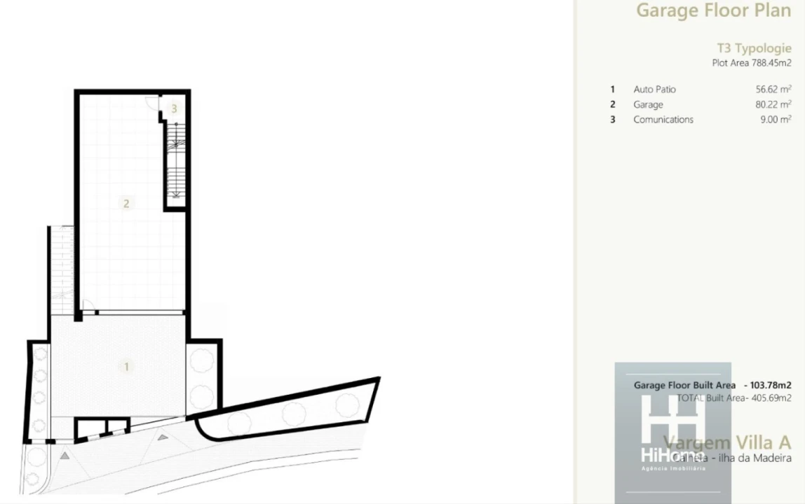 Moradia T3 para Venda em Calheta Foto 18
