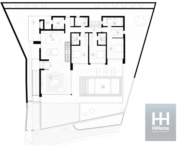 Moradia T3 para Venda em Calheta Foto 21