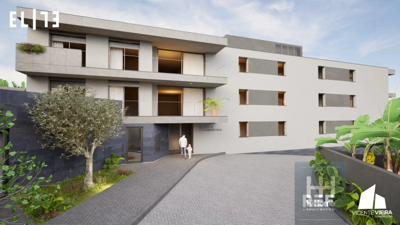 Apartamento T3 para Venda em Camara de Lobos Foto 14