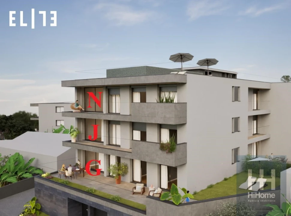 Apartamento T3 para Venda em Camara de Lobos Foto 21