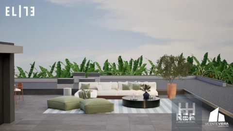 Apartamento T3 para Venda em Camara de Lobos