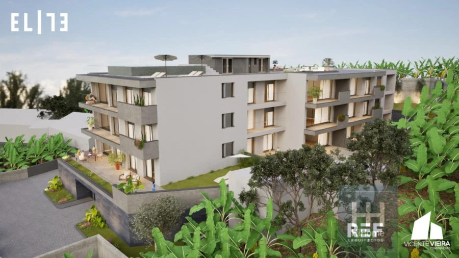 Apartamento T3 para Venda em Camara de Lobos Foto 17